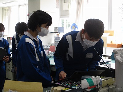 学３