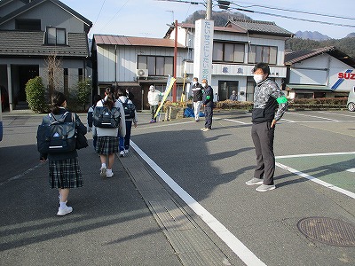 見守り１