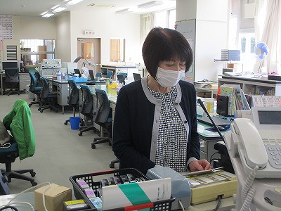 大須賀先生