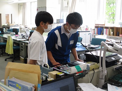 生徒会1