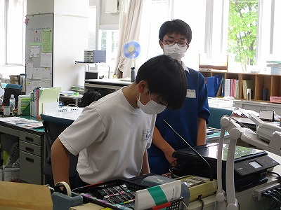 生徒会2
