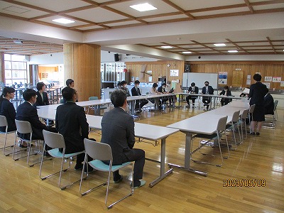 訪問６