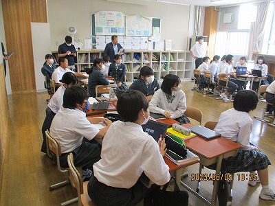 ②１－２数学