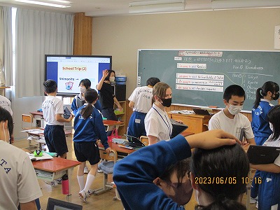 ②２－１英語