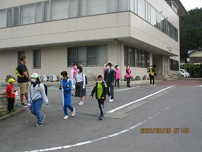見守り１