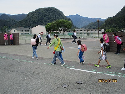 見守り５