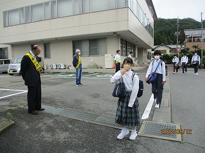 見守り１