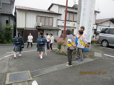 見守り１