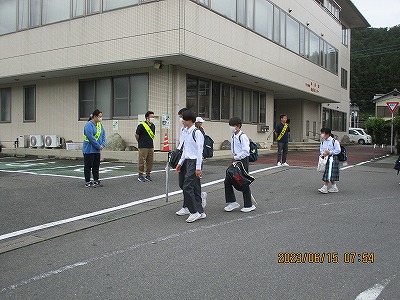 見守り１