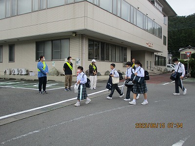 見守り２