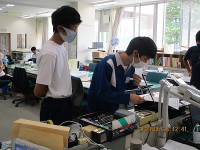 6.20 体育委員